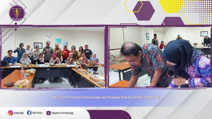 PDGI Provinsi Sulawesi Barat | Informasi, Layanan, Berita, dan Seminar Dokter Gigi
