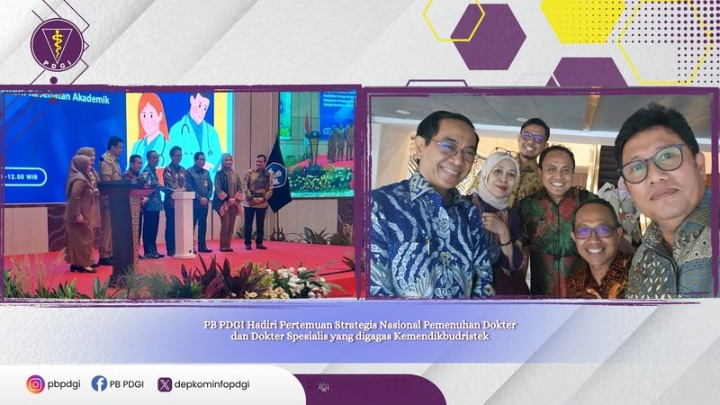 PDGI Provinsi Sulawesi Barat | Informasi, Layanan, Berita, dan Seminar Dokter Gigi